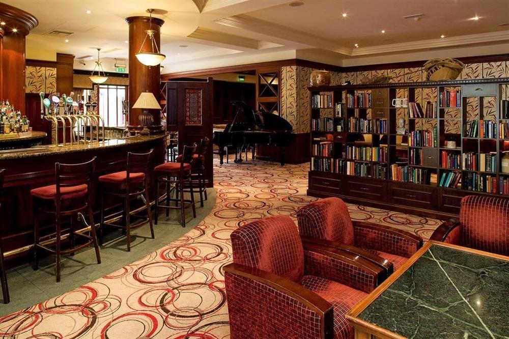 Clyde Court Hotel Dublin Restaurant photo