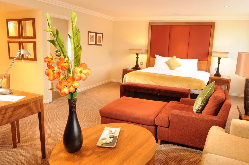 Clyde Court Hotel Dublin Room photo