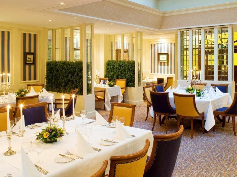 Clyde Court Hotel Dublin Exterior photo